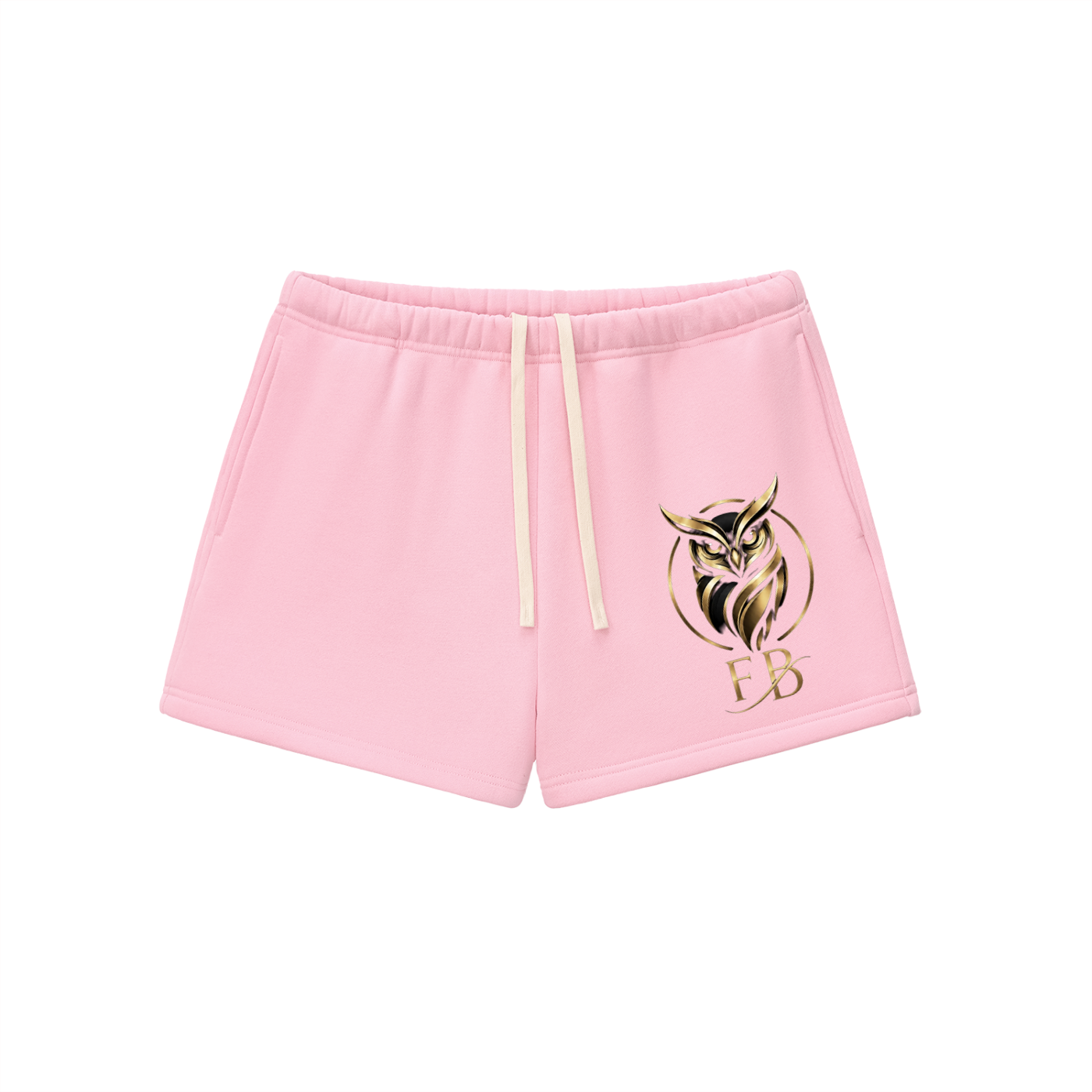Essential Fleece Drawstring Sweatshorts