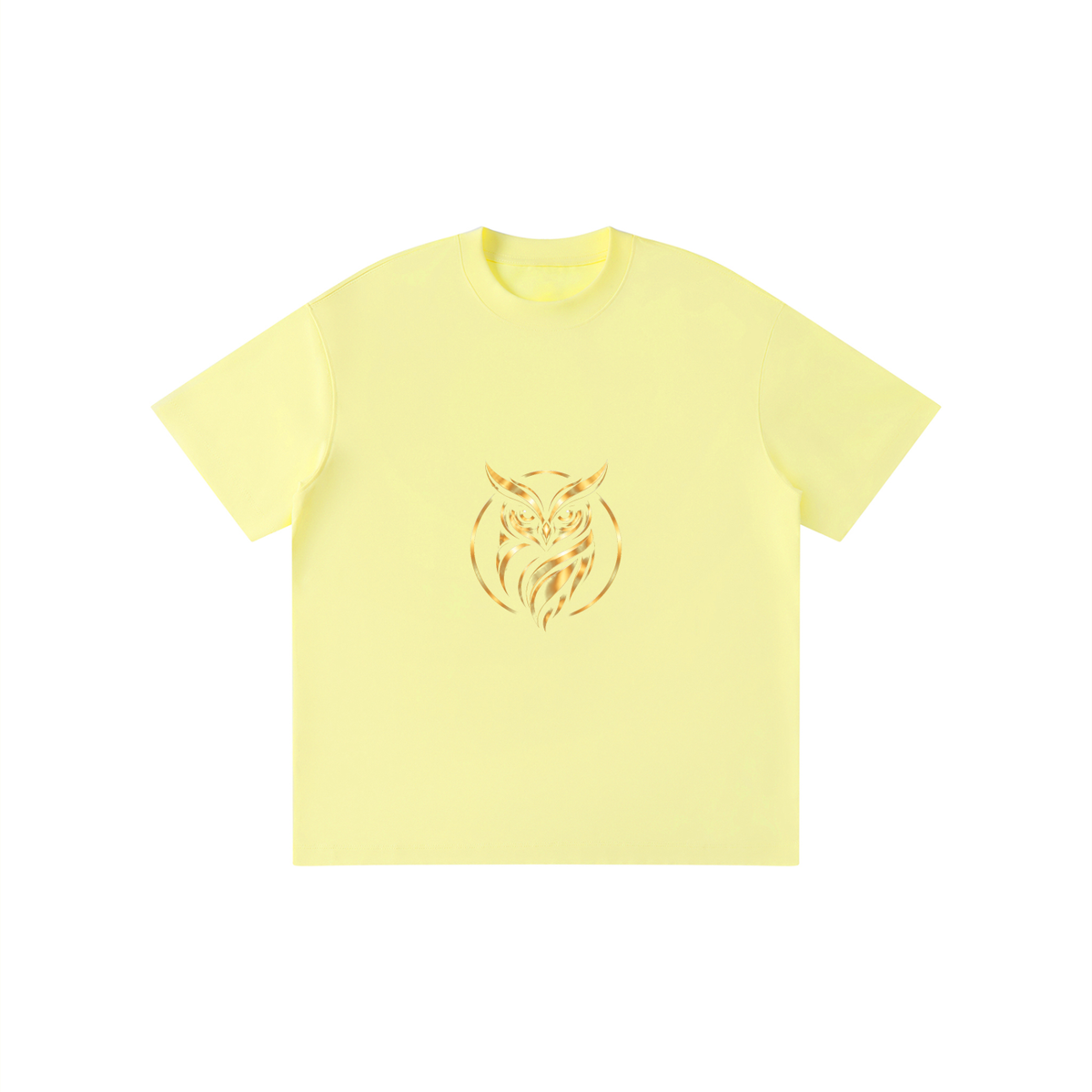 Kid’s Solid Crewneck T-Shirt