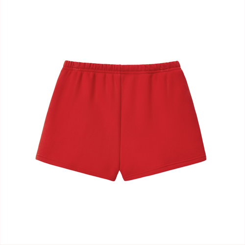 Essential Fleece Drawstring Sweatshorts