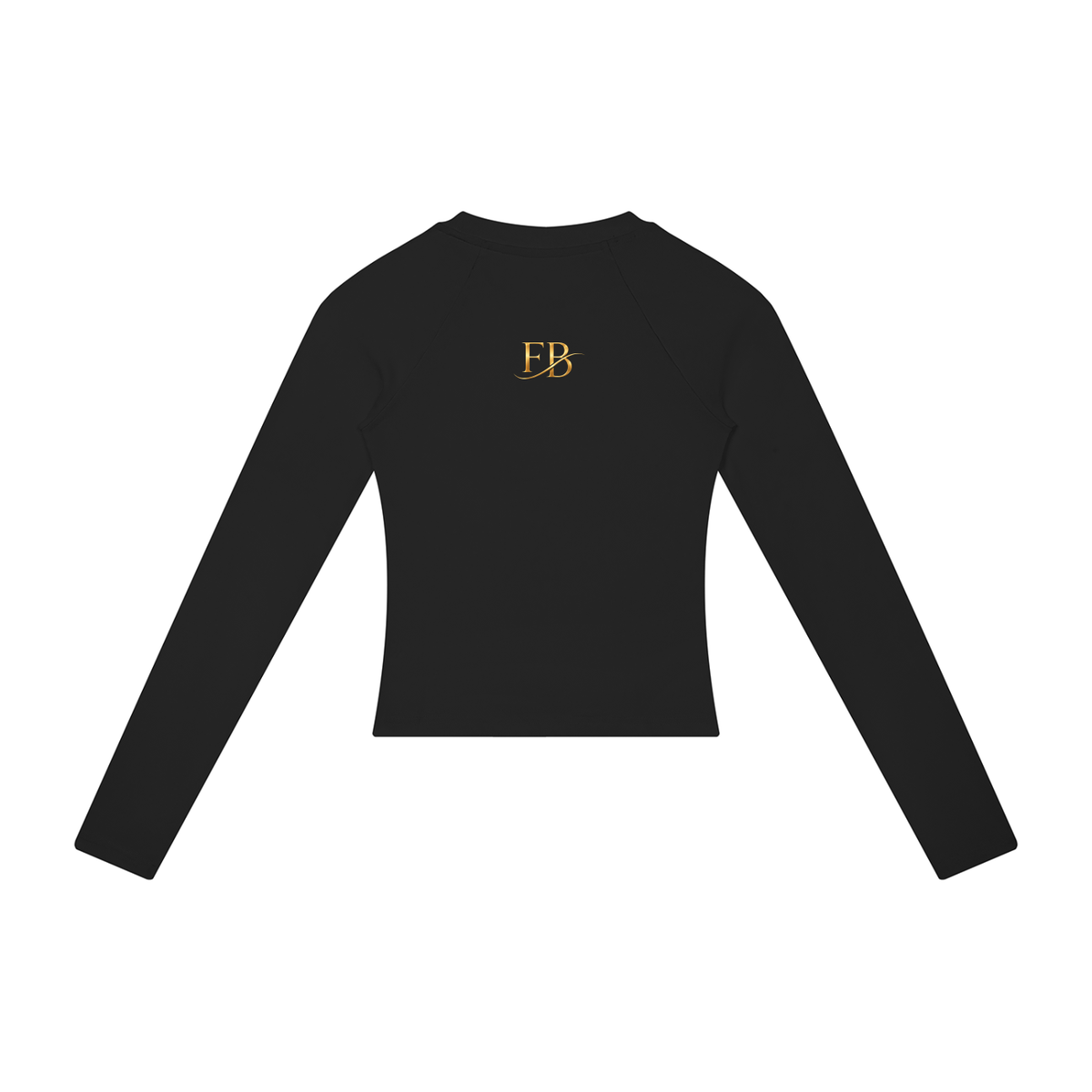 Women's Slim Raglan Long Sleeve T-Shirt