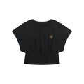 Women’s Crop Dolman T-Shirt