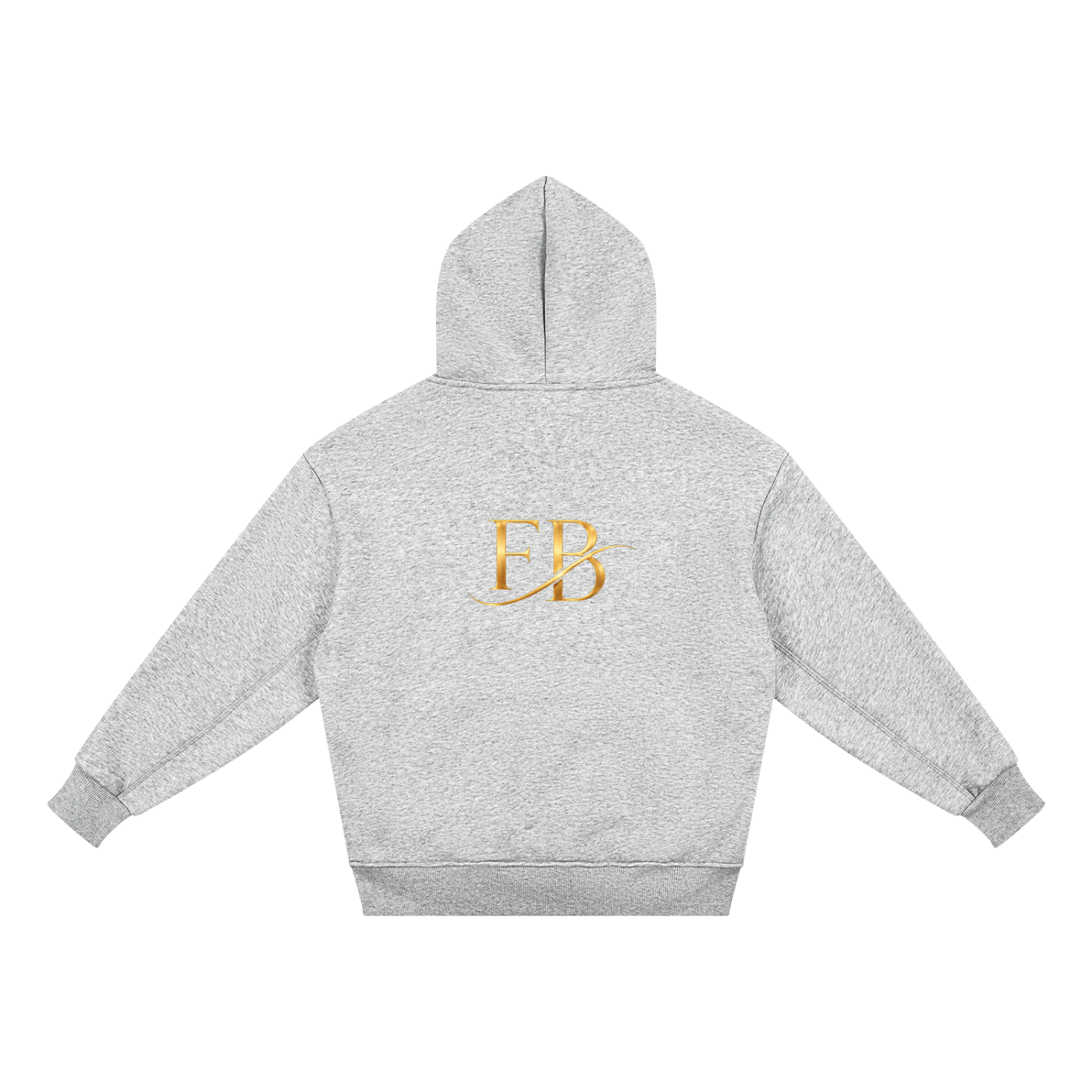 Essential Kids' Fleece Hoodie FB Swag