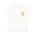 Women's Regular Fit Crewneck T-Shirt Bella Collection