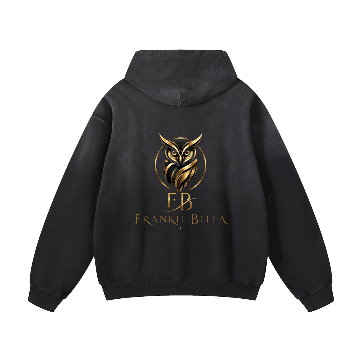Heavyweight Sunfade Oversized Hoodie