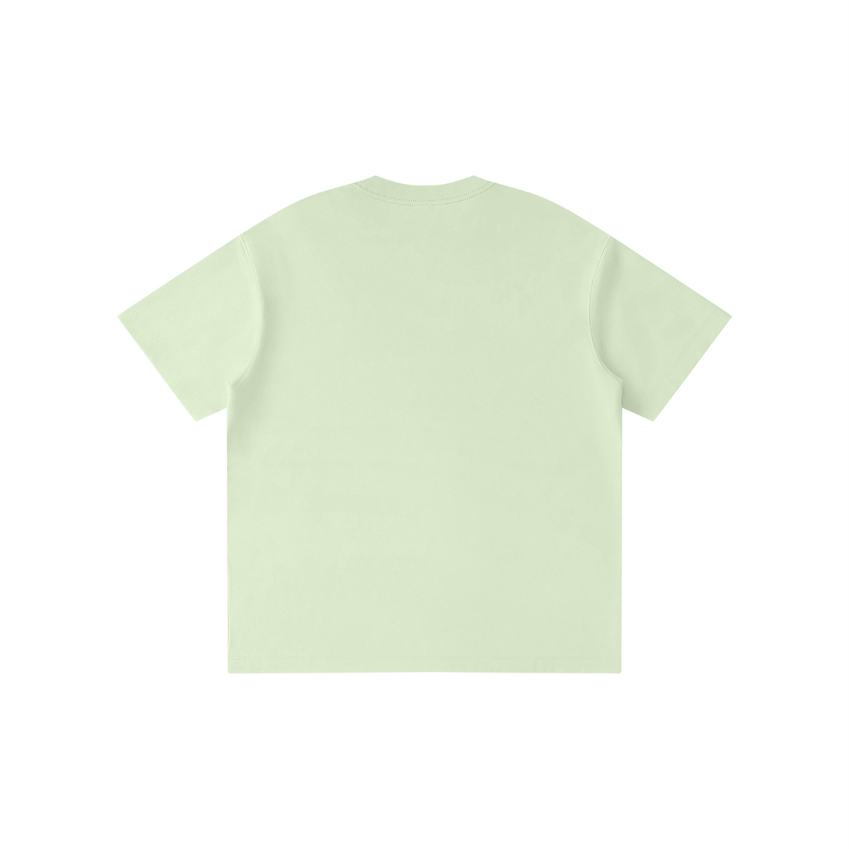 Kid’s Solid Crewneck T-Shirt