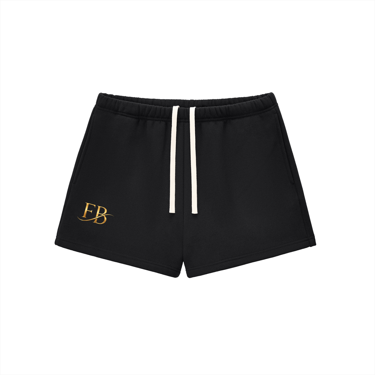 Essential Fleece Drawstring Sweatshorts