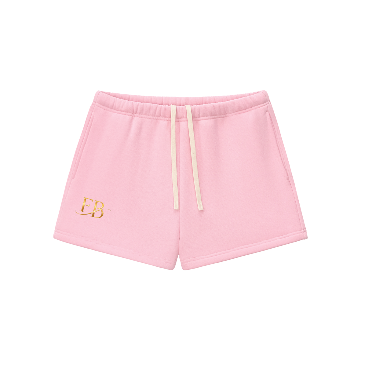 Essential Fleece Drawstring Sweatshorts