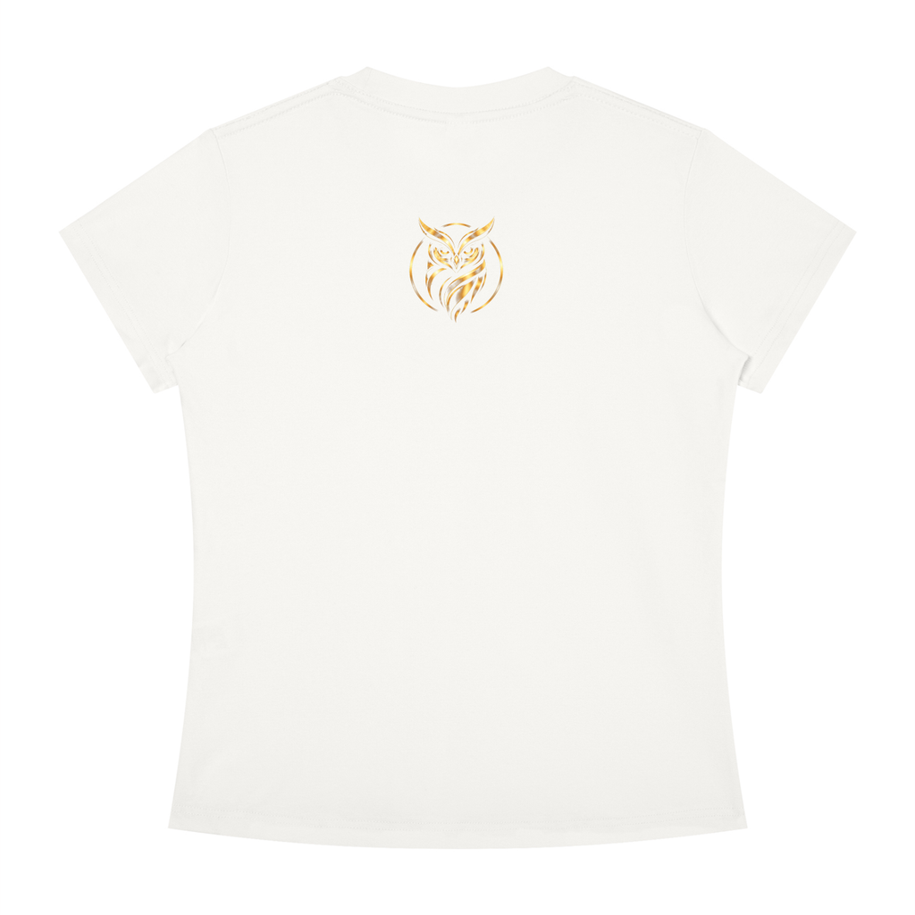Women's Slim Fit Crewneck T-Shirt