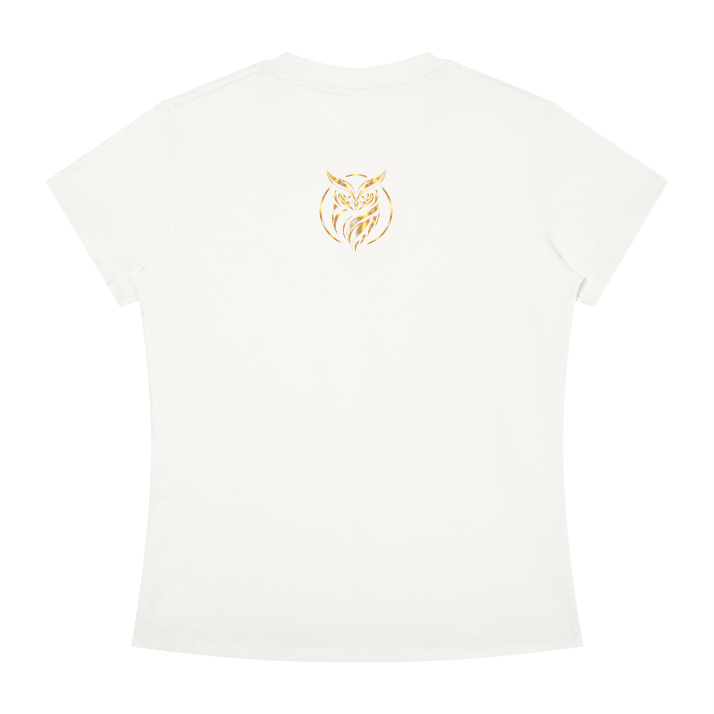 Women's Slim Fit Crewneck T-Shirt