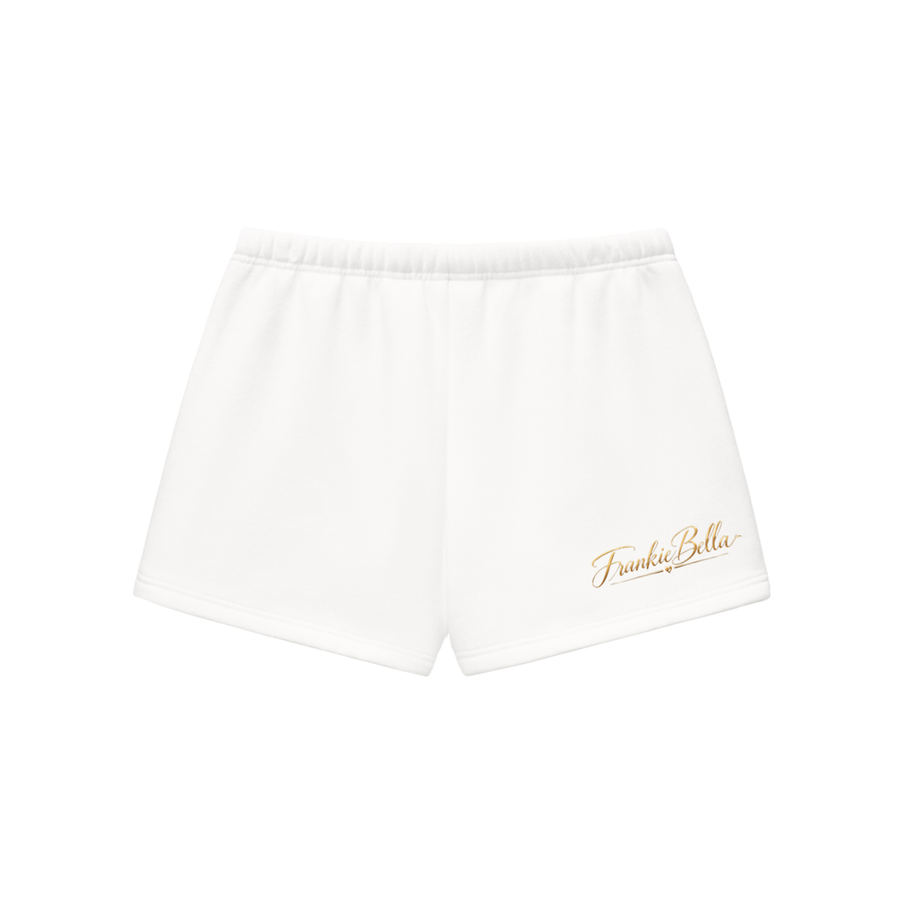 Essential Fleece Drawstring Sweatshorts