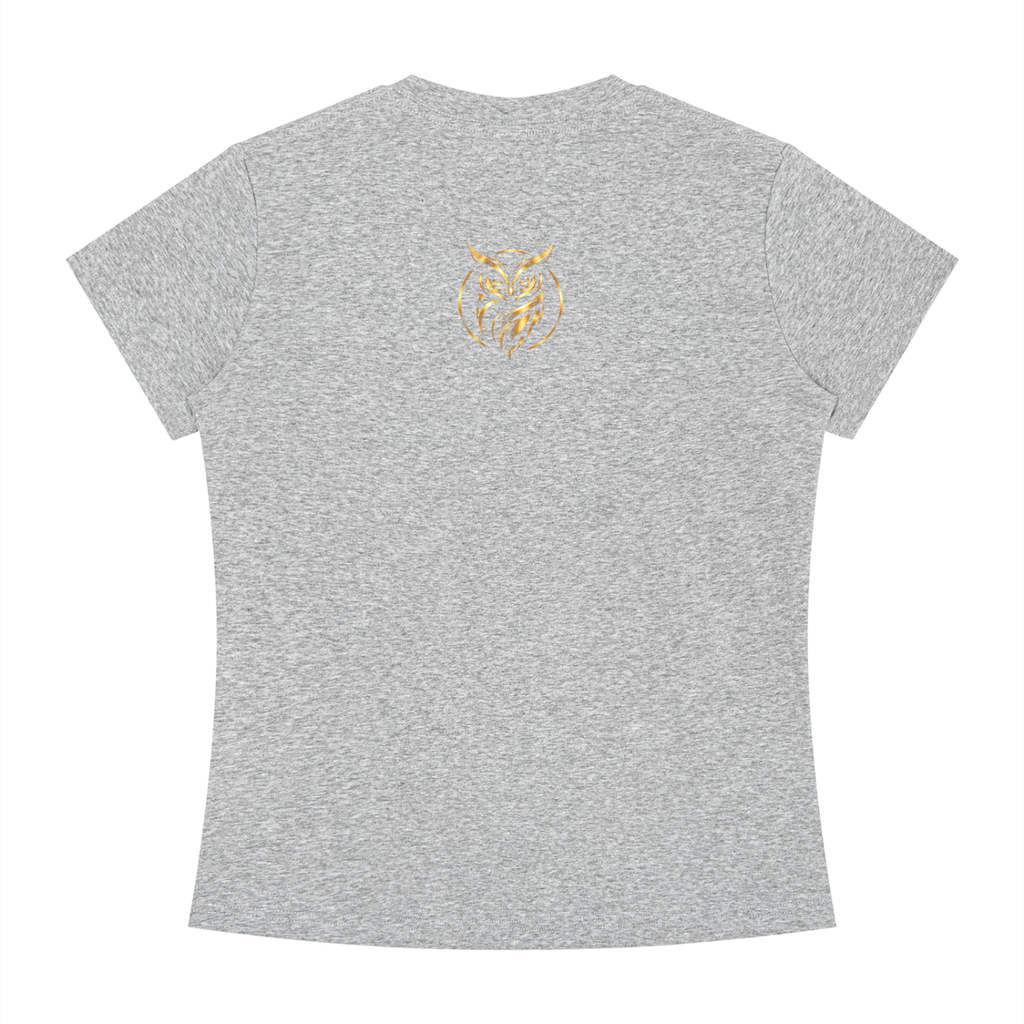 Women's Slim Fit Crewneck T-Shirt