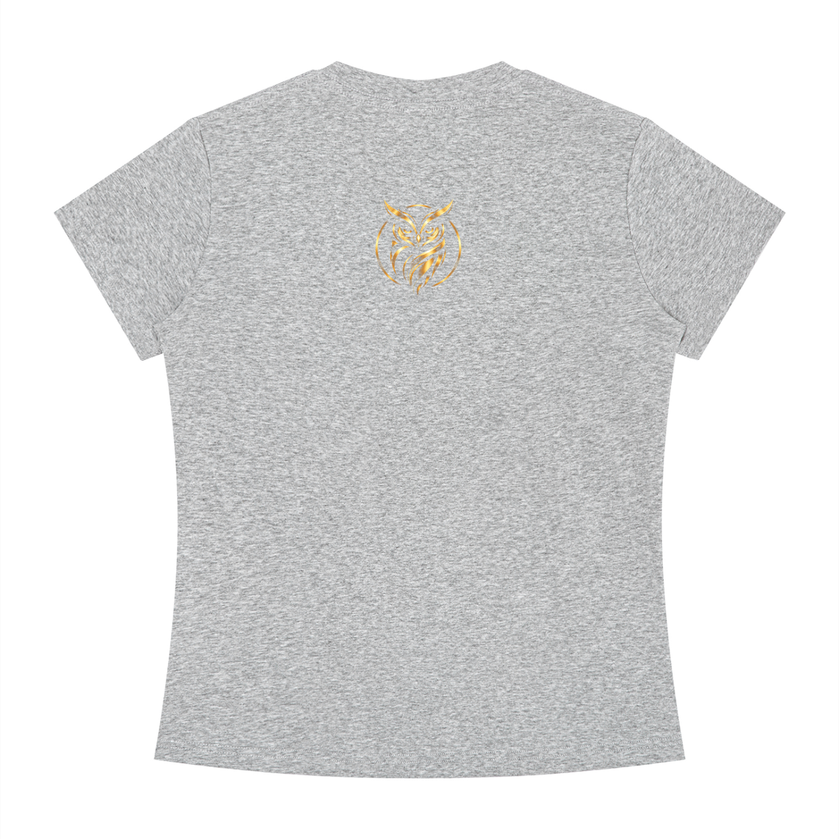 Women's Slim Fit Crewneck T-Shirt