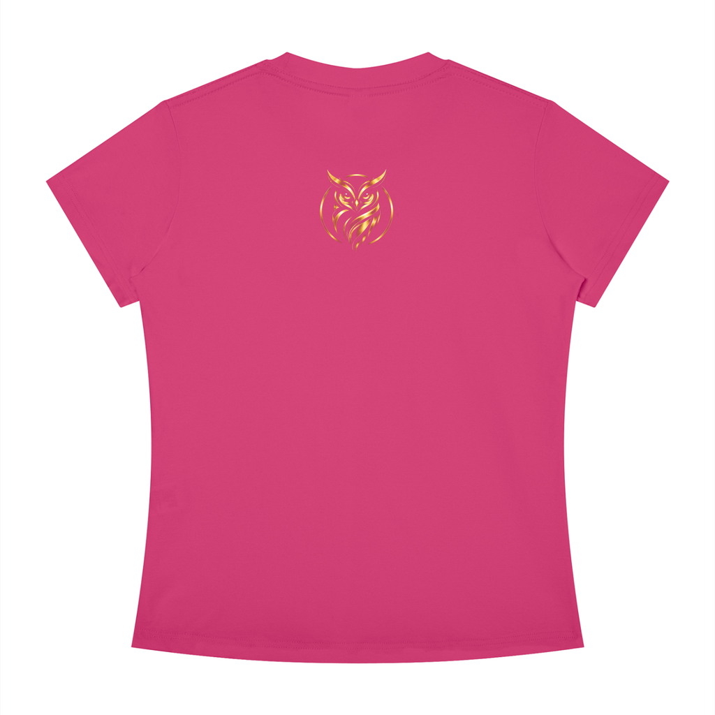 Women's Slim Fit Crewneck T-Shirt