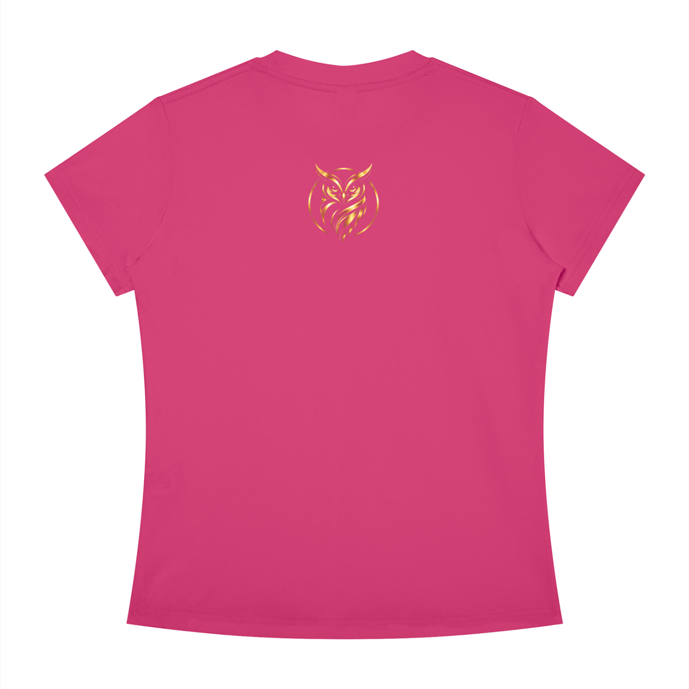 Women's Slim Fit Crewneck T-Shirt