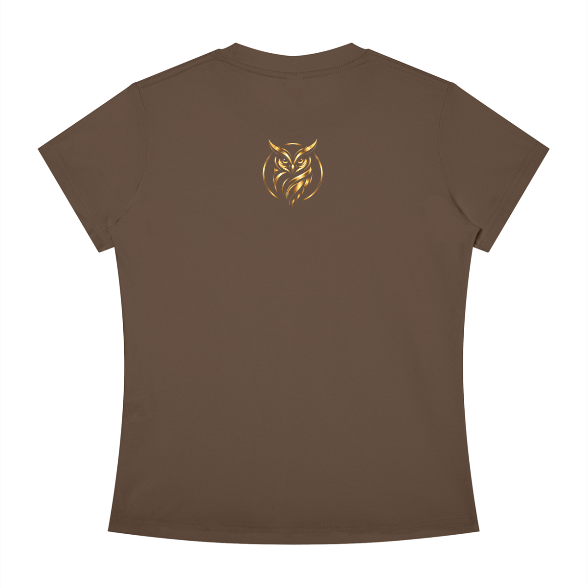 Women's Slim Fit Crewneck T-Shirt