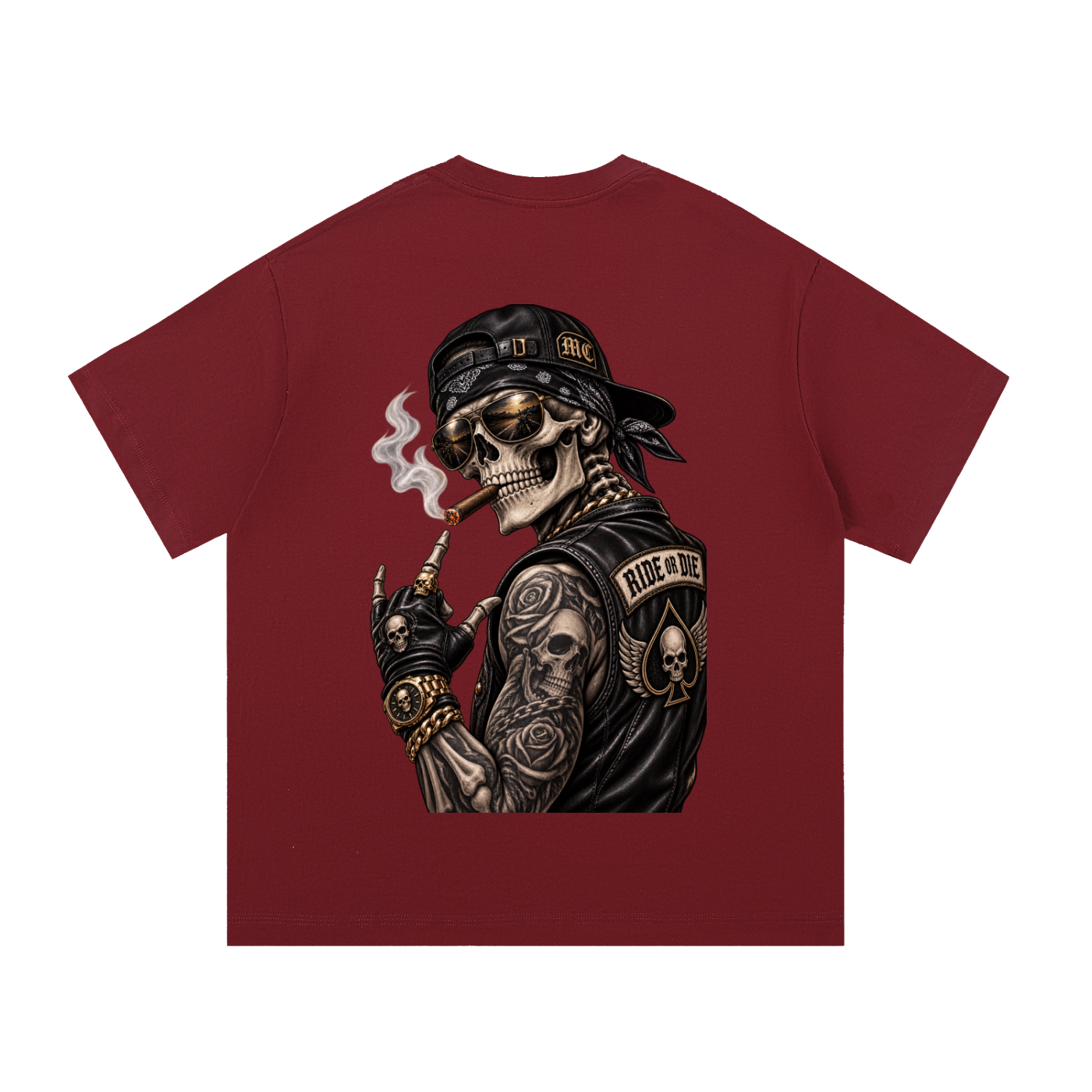 Essential Cotton T-Shirt