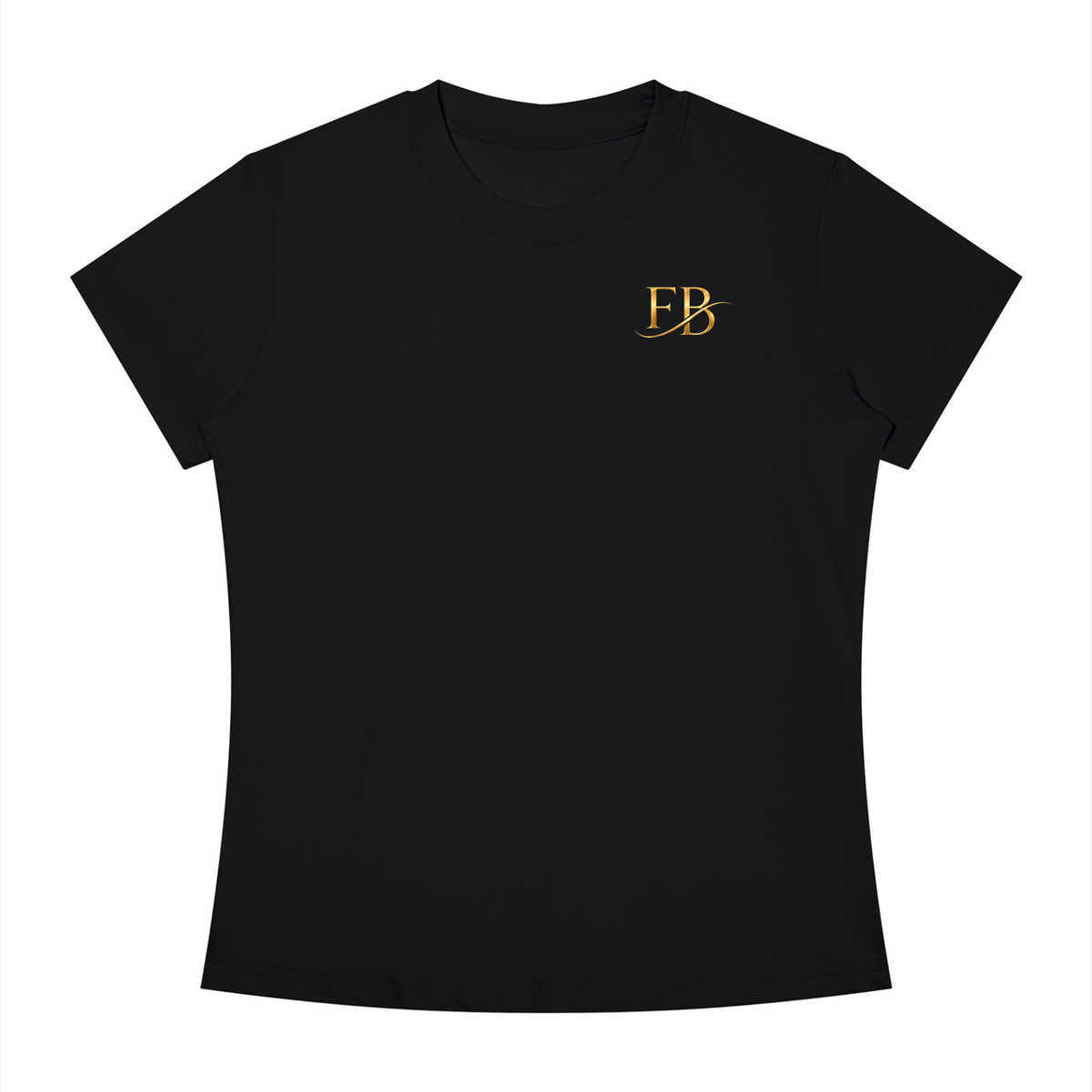 Women's Slim Fit Crewneck T-Shirt