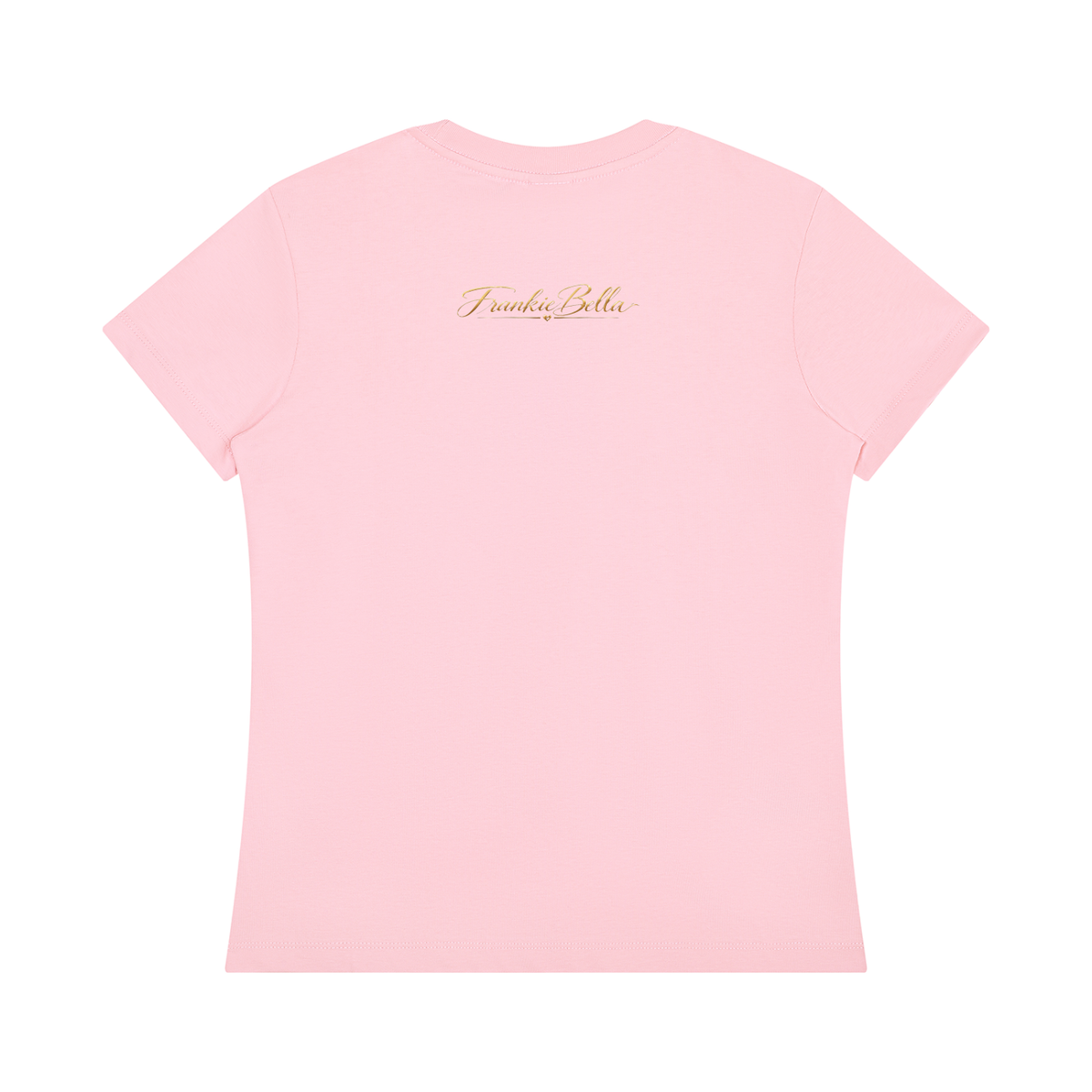 Women's Regular Fit Crewneck T-Shirt Bella Collection